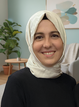 Aile Danışmanı Merve Ekicim Portre